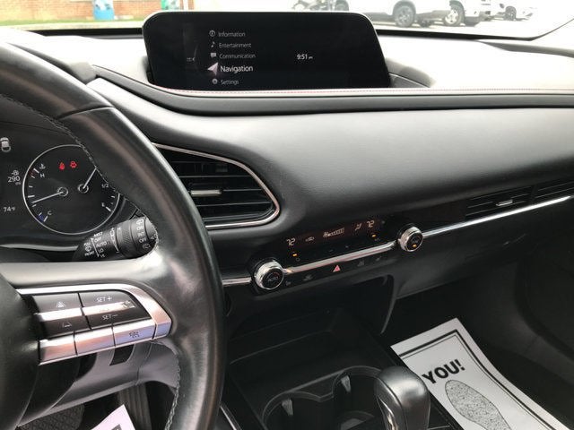 2023 Mazda Mazda CX-30 2.5 S Carbon Edition