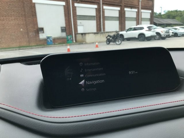 2023 Mazda Mazda CX-30 2.5 S Carbon Edition