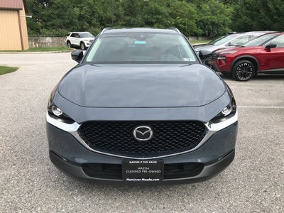 2023 Mazda Mazda CX-30 2.5 S Carbon Edition