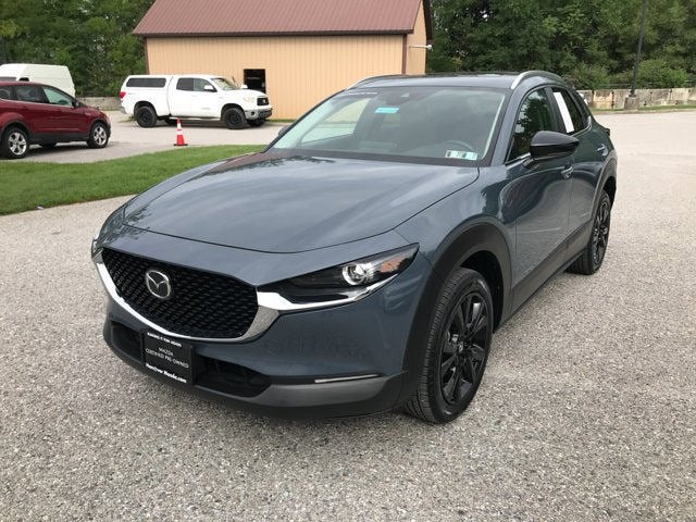 2023 Mazda Mazda CX-30 2.5 S Carbon Edition