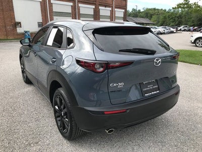 2023 Mazda Mazda CX-30 2.5 S Carbon Edition
