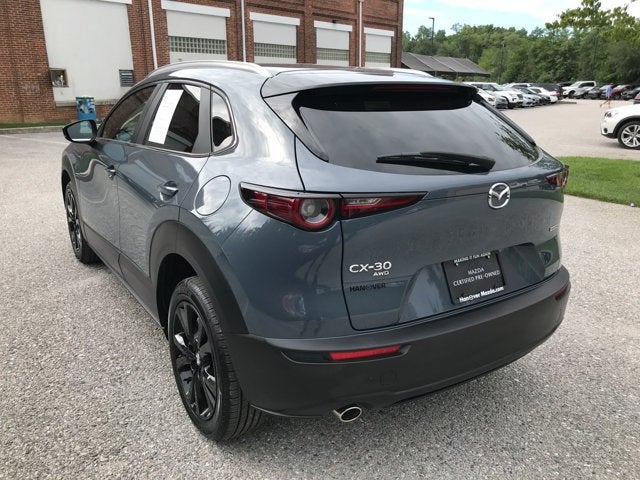 2023 Mazda Mazda CX-30 2.5 S Carbon Edition