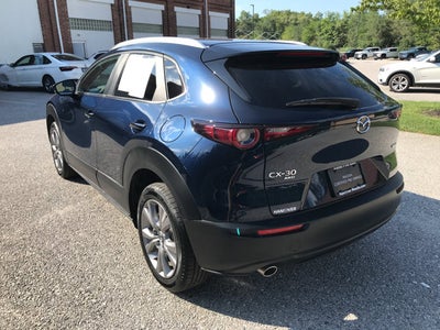 2024 Mazda Mazda CX-30 2.5 S Preferred Package