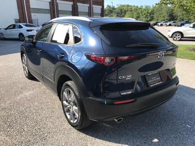 2024 Mazda Mazda CX-30 2.5 S Preferred Package