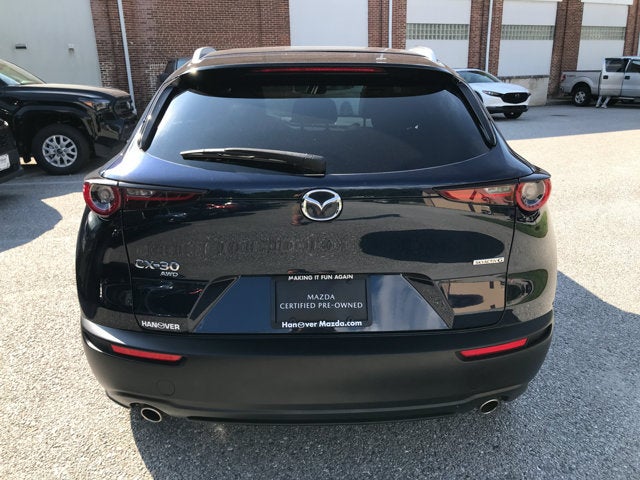 2024 Mazda Mazda CX-30 2.5 S Preferred Package
