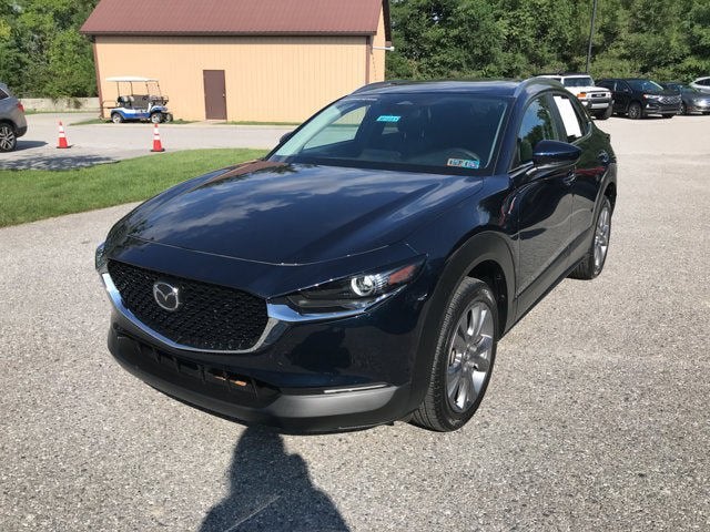 2024 Mazda Mazda CX-30 2.5 S Preferred Package