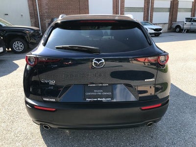 2024 Mazda Mazda CX-30 2.5 S Preferred Package