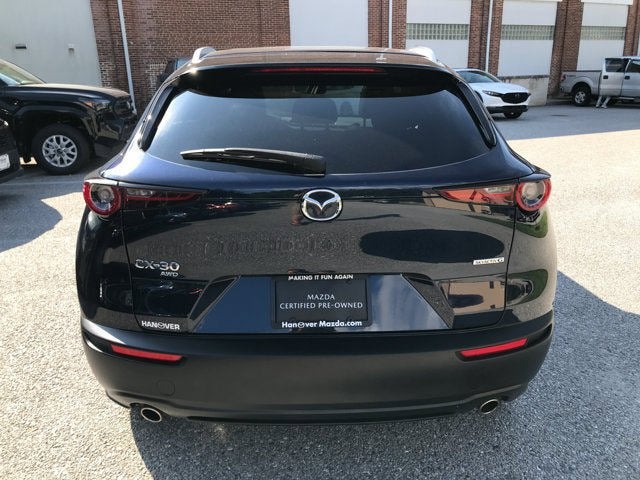 2024 Mazda Mazda CX-30 2.5 S Preferred Package