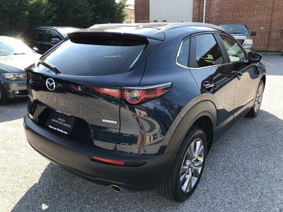 2024 Mazda Mazda CX-30 2.5 S Preferred Package