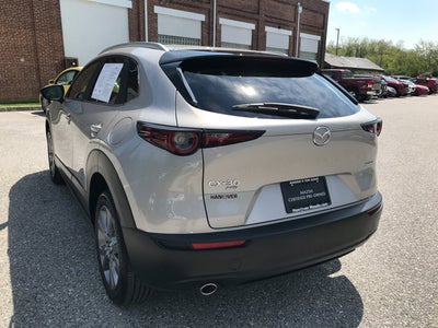 2024 Mazda Mazda CX-30 2.5 S Preferred Package