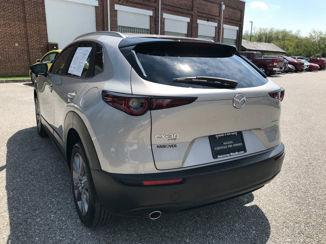2024 Mazda Mazda CX-30 2.5 S Preferred Package