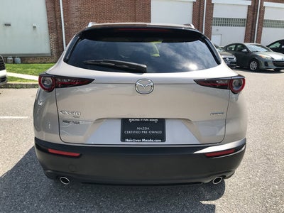 2024 Mazda Mazda CX-30 2.5 S Preferred Package