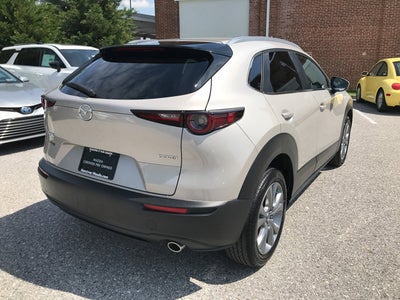 2024 Mazda Mazda CX-30 2.5 S Preferred Package