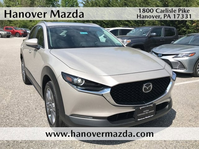 2024 Mazda Mazda CX-30 2.5 S Preferred Package