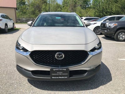 2024 Mazda Mazda CX-30 2.5 S Preferred Package