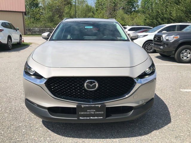 2024 Mazda Mazda CX-30 2.5 S Preferred Package