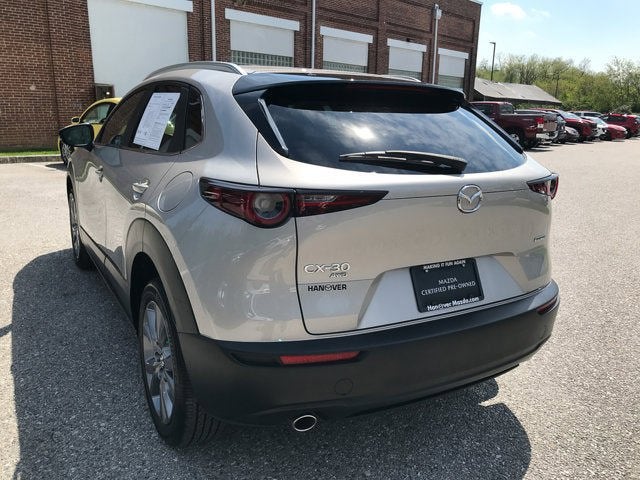 2024 Mazda Mazda CX-30 2.5 S Preferred Package