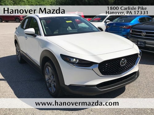 2025 Mazda Mazda CX-30 2.5 S Preferred Package