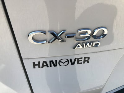 2025 Mazda Mazda CX-30 2.5 S Preferred Package