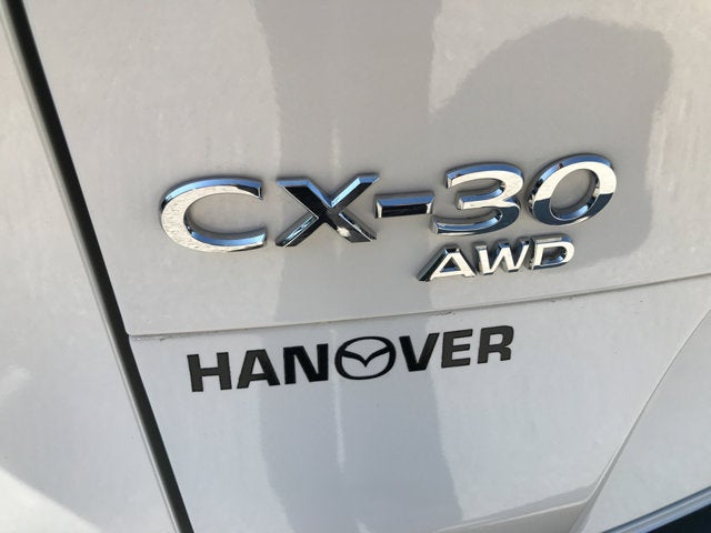 2025 Mazda Mazda CX-30 2.5 S Preferred Package