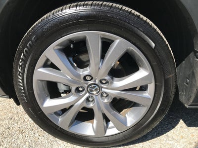 2025 Mazda Mazda CX-30 2.5 S Preferred Package