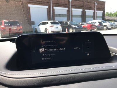 2025 Mazda Mazda CX-30 2.5 S Preferred Package