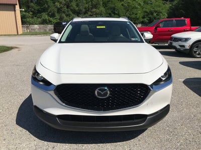 2025 Mazda Mazda CX-30 2.5 S Preferred Package