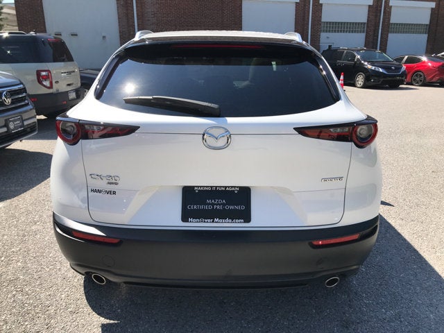 2025 Mazda Mazda CX-30 2.5 S Preferred Package