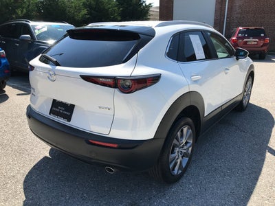 2025 Mazda Mazda CX-30 2.5 S Preferred Package