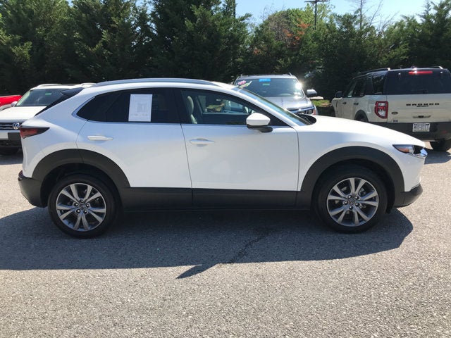 2025 Mazda Mazda CX-30 2.5 S Preferred Package
