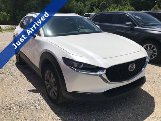 2025 Mazda Mazda CX-30 2.5 S Preferred Package