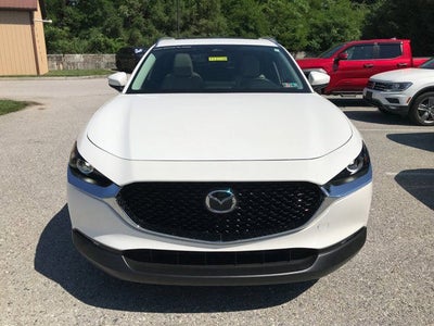 2025 Mazda Mazda CX-30 2.5 S Preferred Package