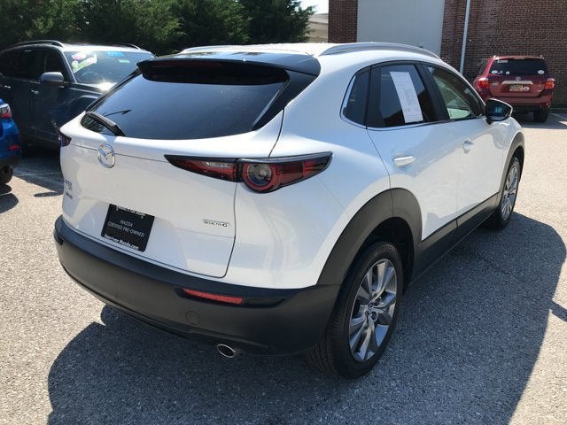 2025 Mazda Mazda CX-30 2.5 S Preferred Package