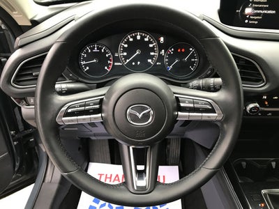 2023 Mazda Mazda CX-30 2.5 S Carbon Edition