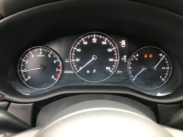 2023 Mazda Mazda CX-30 2.5 S Carbon Edition