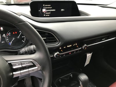 2023 Mazda Mazda CX-30 2.5 S Carbon Edition