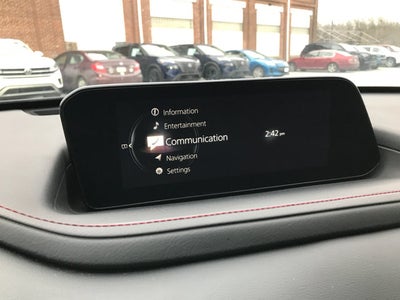 2023 Mazda Mazda CX-30 2.5 S Carbon Edition