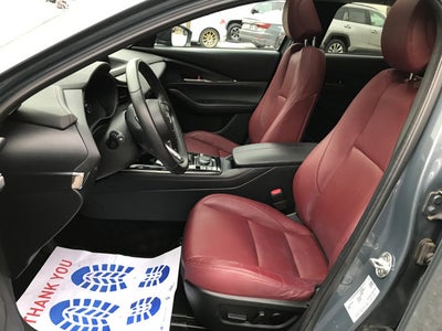 2023 Mazda Mazda CX-30 2.5 S Carbon Edition