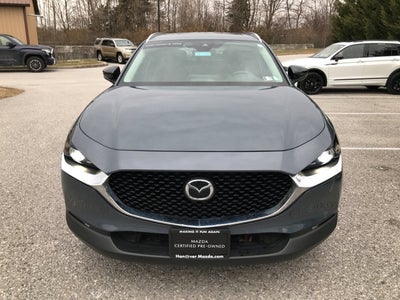 2023 Mazda Mazda CX-30 2.5 S Carbon Edition