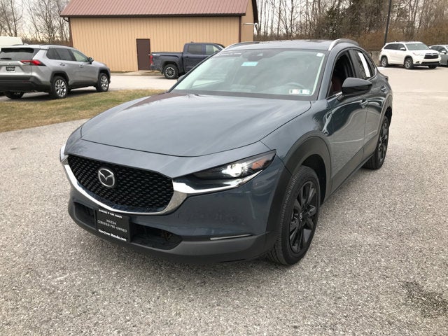2023 Mazda Mazda CX-30 2.5 S Carbon Edition