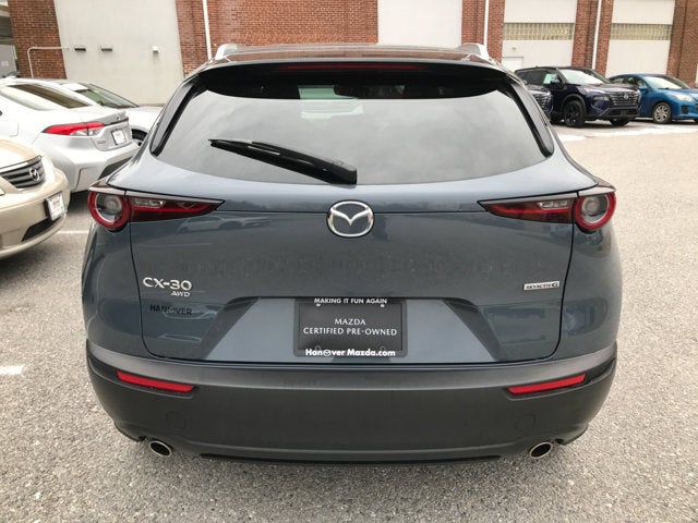 2023 Mazda Mazda CX-30 2.5 S Carbon Edition