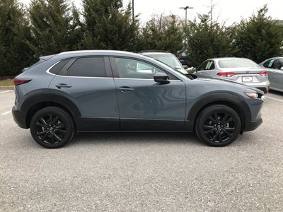 2023 Mazda Mazda CX-30 2.5 S Carbon Edition