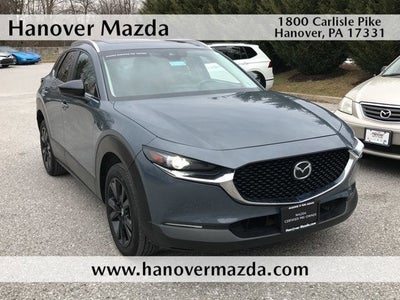 2023 Mazda Mazda CX-30 2.5 S Carbon Edition