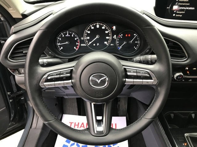 2023 Mazda Mazda CX-30 2.5 S Carbon Edition