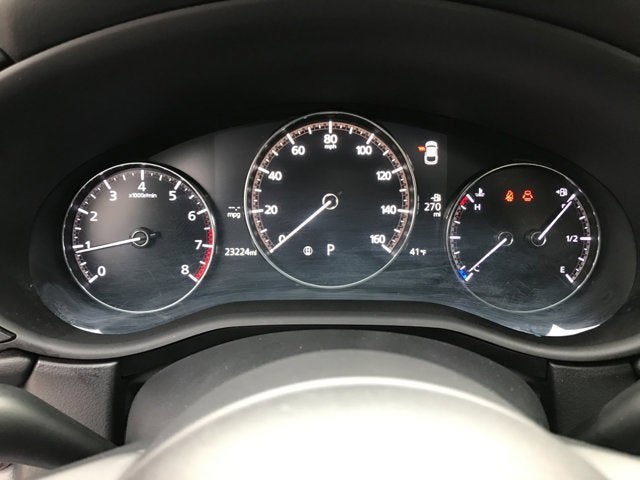 2023 Mazda Mazda CX-30 2.5 S Carbon Edition