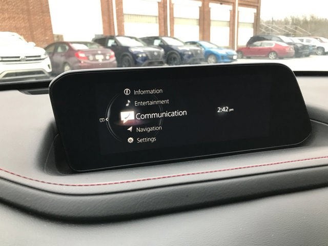 2023 Mazda Mazda CX-30 2.5 S Carbon Edition