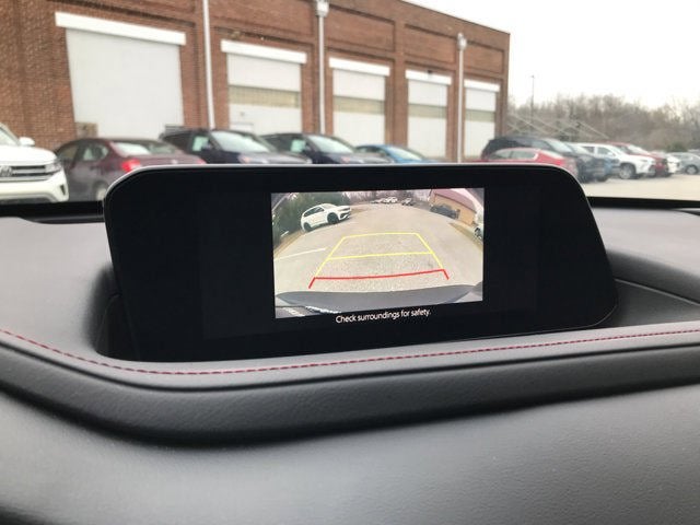 2023 Mazda Mazda CX-30 2.5 S Carbon Edition