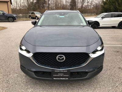 2023 Mazda Mazda CX-30 2.5 S Carbon Edition