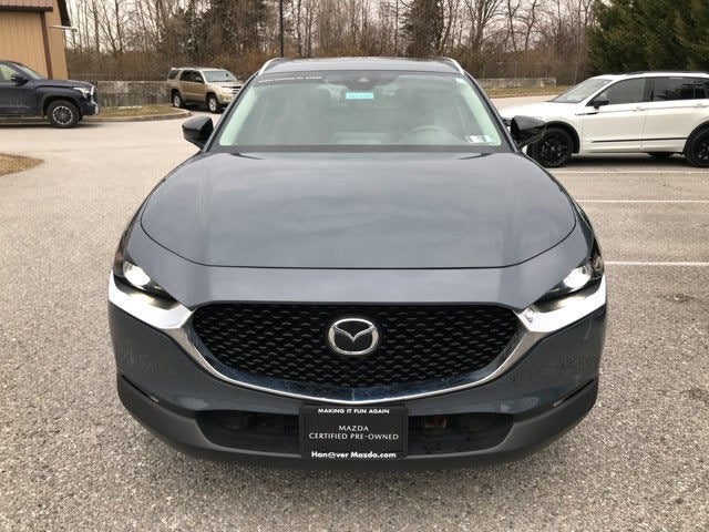 2023 Mazda Mazda CX-30 2.5 S Carbon Edition
