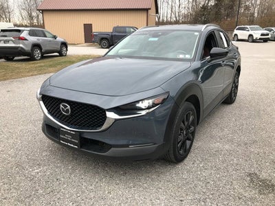2023 Mazda Mazda CX-30 2.5 S Carbon Edition